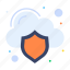 cloud, security, protection 