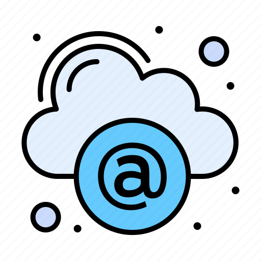 Cloud, mail, network, server icon - Download on Iconfinder