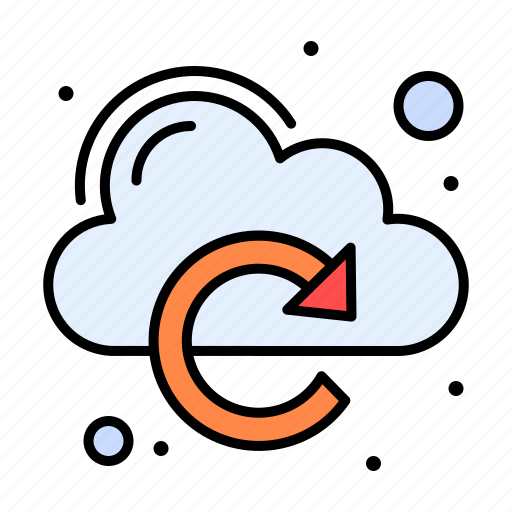 Cloud, reload, refresh icon - Download on Iconfinder