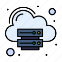 cloud, server, storage