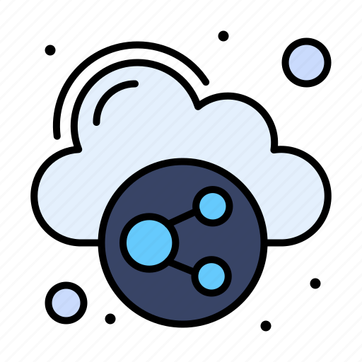Activity, cloud, share icon - Download on Iconfinder