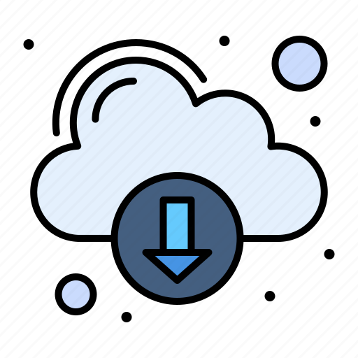 Download, technology, cloud icon - Download on Iconfinder