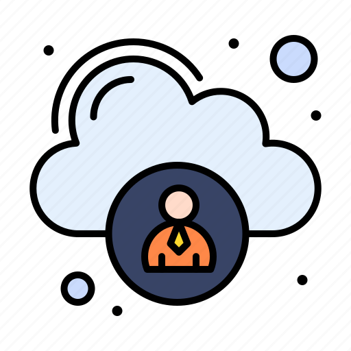 Access, cloud, user icon - Download on Iconfinder