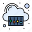 cloud, config, storage, technology 