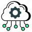 cloud network setting, cloud configuration, cloud development, cloud config, cloud management 