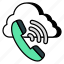 cloud call, telecommunication, cloud telephone, cloud computing, cloud technology 
