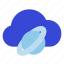 cloud, network, storage, weather, forecast, cloudy