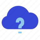 cloud, question