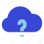 cloud, question 