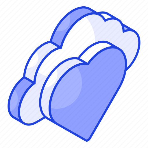 Favorite, cloud, data, storage, computing, hosting, technology icon - Download on Iconfinder