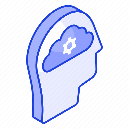 Cloud, setting, configuration, preferences, setup, maintenance, repair icon - Download on Iconfinder
