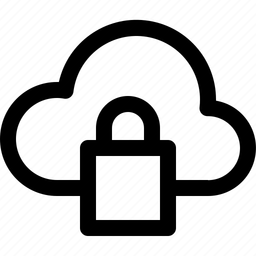 Cloud, cloud computing, cloud identity, code symbol, computing, privacy code, verification concept icon - Download on Iconfinder