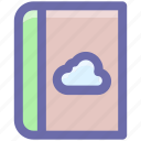 address book, book, cloud, cloud computing, phone directory, telephone directory