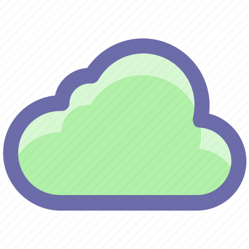 Clouds, modern clouds, puffy clouds, sky clouds icon - Download on Iconfinder