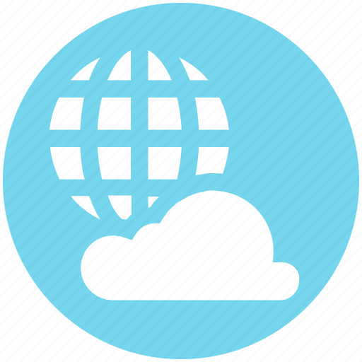 .svg, cloud, global, global cloud network, international cloud computing, universal cloud network, worldwide cloud network icon - Download on Iconfinder