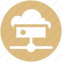 .svg, cloud, cloud computing, connection, disk, hdd, network