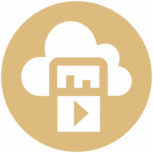.svg, cloud computing, cloud computing concept, cloud music, cloud networking, music, music on cloud icon - Download on Iconfinder
