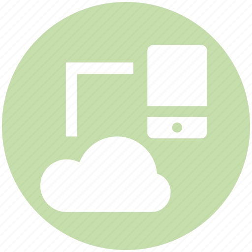 .svg, cloud, cloud computing, icloud, mobile, sharing, storage icon - Download on Iconfinder