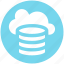 .svg, cloud data, cloud system, database, mysql, server, storage 