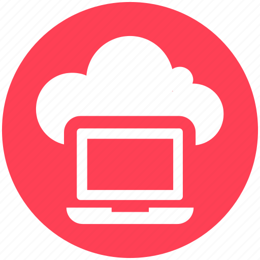 .svg, cloud computing, cloud computing concept, cloud monitor, cloud on screen, cloud storage, cloud technology icon - Download on Iconfinder