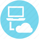 .svg, cloud, cloud computing, computer, connection, network, storage