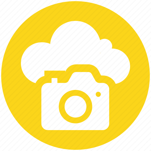 .svg, camera, cloud, image, multimedia, photo, picture icon icon - Download on Iconfinder