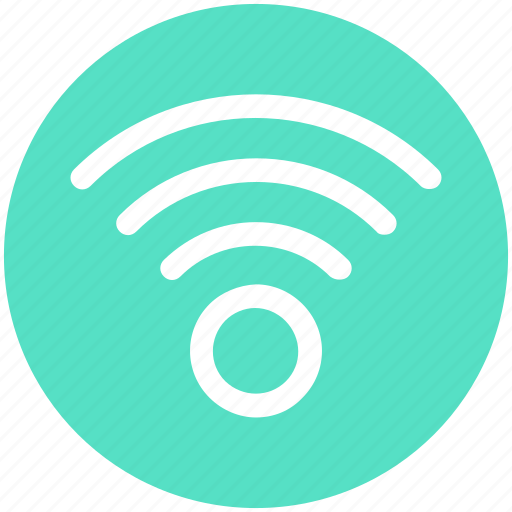 .svg, network, signals, wifi, wifi computing, wifi signals, wireless internet icon - Download on Iconfinder
