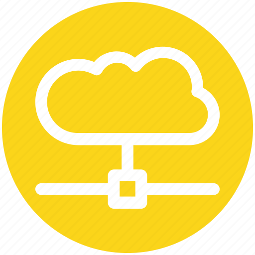 .svg, cloud connection, cloud internet, cloud network, cloud system, wireless network icon - Download on Iconfinder