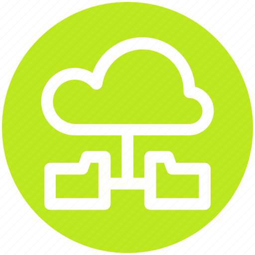.svg, cloud, cloud computing, cloud data, cloud folders, data sharing, sharing icon - Download on Iconfinder