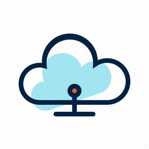 Cloud, cloud computing, computing, network icon - Download on Iconfinder