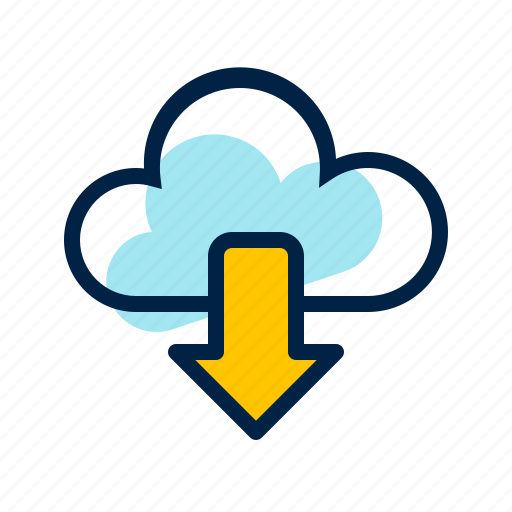 Cloud, cloud computing, computing, download icon - Download on Iconfinder