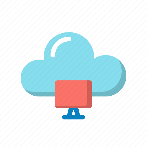 Cloud, cloud computing, computer, computing icon - Download on Iconfinder