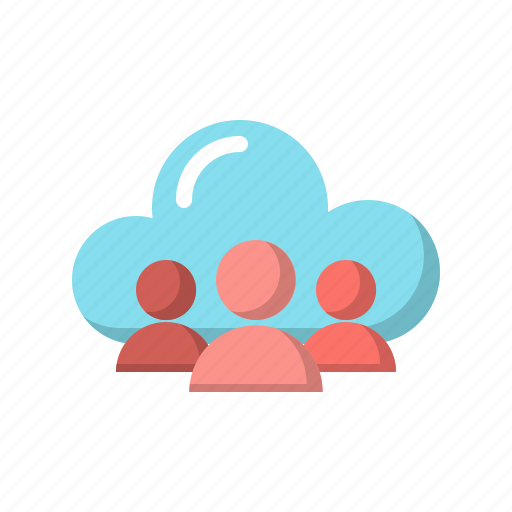 Admin, cloud, cloud computing, computing, user icon - Download on Iconfinder