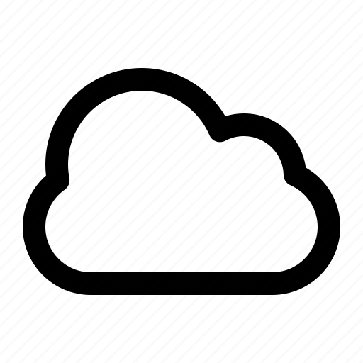 Cloud, storage, data, database, server icon - Download on Iconfinder