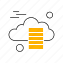 cloud, computing, server