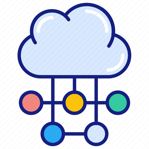 Cloud, connection, computing, icloud, network icon - Download on Iconfinder