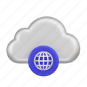 cloud, public cloud, internet, connection 