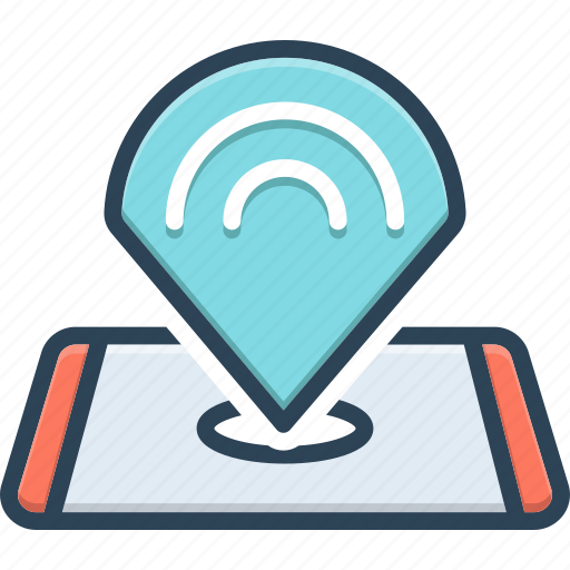 Connection, gps, internet, online, online connection, technology, wifi icon - Download on Iconfinder