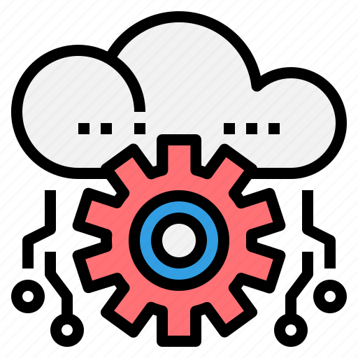 Management, technology, cloud, database, server, analysis, data icon - Download on Iconfinder