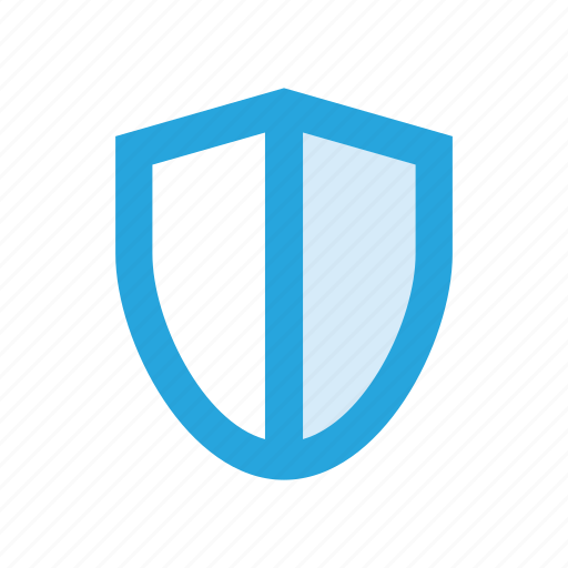 Defence, protection, secure, shield icon - Download on Iconfinder