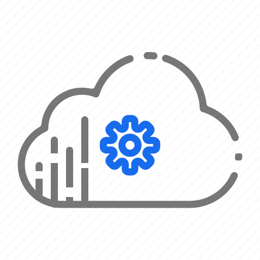 Cloud, computing, configuration, preferences, services, settings icon - Download on Iconfinder