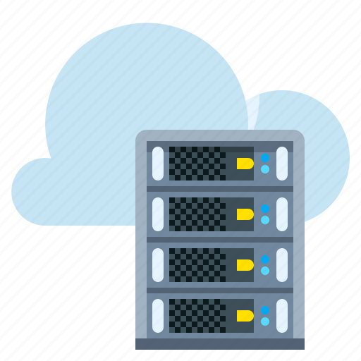 Cloud, data, database, server icon - Download on Iconfinder