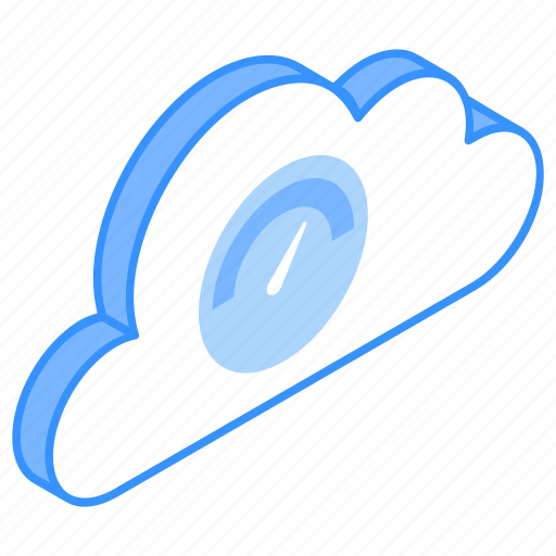 Cloud performance, cloud speed, storage performance, cloud testing, storage testing icon - Download on Iconfinder