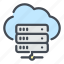 cloud, service, storage, archive, online, database, network 