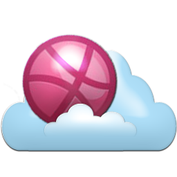 Dribbble, px icon - Free download on Iconfinder