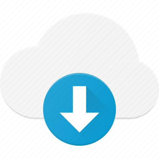 Cloud, computing, download icon - Download on Iconfinder