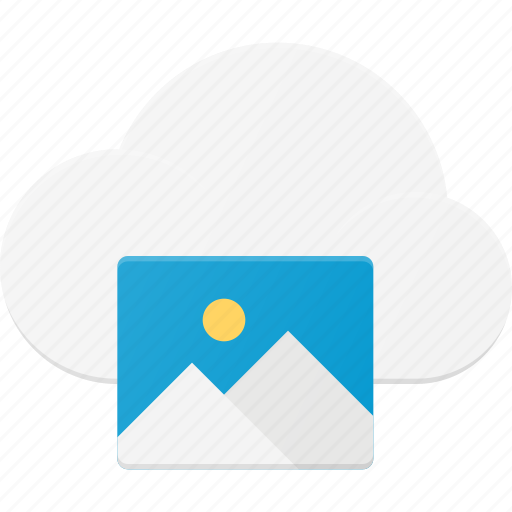 Cloud, computing, image icon - Download on Iconfinder