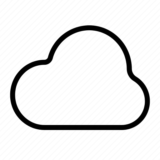 Cloud, storage, weather, data center, server icon - Download on Iconfinder