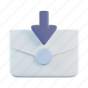 message, download, envelope, communication, email, letter