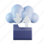 cloud, backup, data, folder, document, internet 